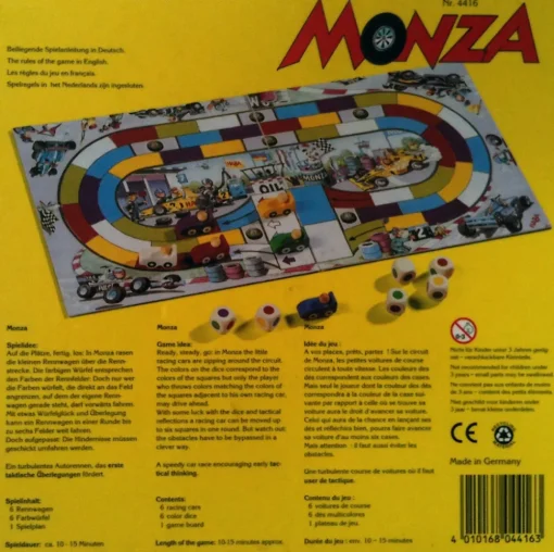 Monza - Haba