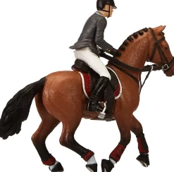 Mostrar figura de caballo y jinete - Papo