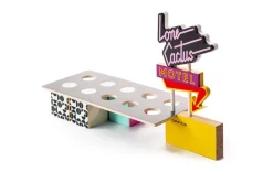 Motel Cactus Solitario 2 - Candylab Toys