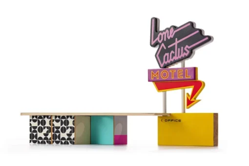 Motel Cactus Solitario 2 - Candylab Toys