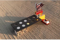 Motel Cactus Solitario 2 - Candylab Toys