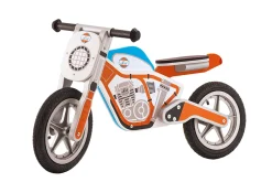 Moto Bike naranja - Sevi
