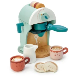 Máquina de café Babyccino - Tender Leaf Toys