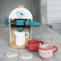 Máquina de café Babyccino - Tender Leaf Toys