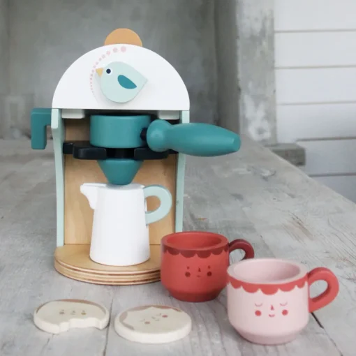 Máquina de café Babyccino - Tender Leaf Toys