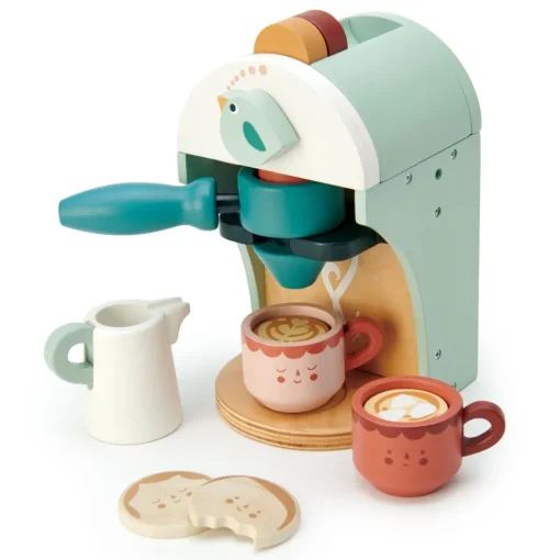 Máquina de café Babyccino - Tender Leaf Toys