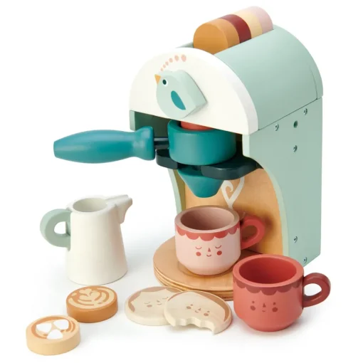 Máquina de café Babyccino - Tender Leaf Toys