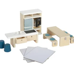 Muebles de cocina para la casa de muñecas - Small foot company
