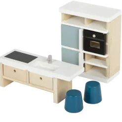 Muebles de cocina para la casa de muñecas - Small foot company