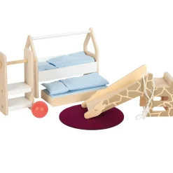 Muebles de habitación infantil para la casa de muñecas - Small foot company