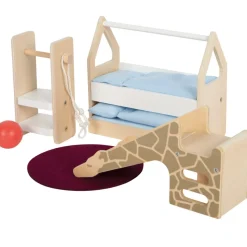 Muebles de habitación infantil para la casa de muñecas - Small foot company