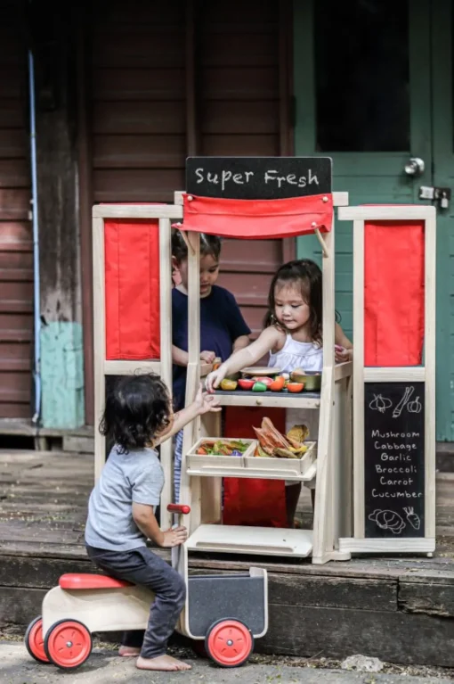 Muebles de juego de imitación - Plan Toys