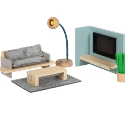 Muebles de salon para la casa de muñecas - Small foot company