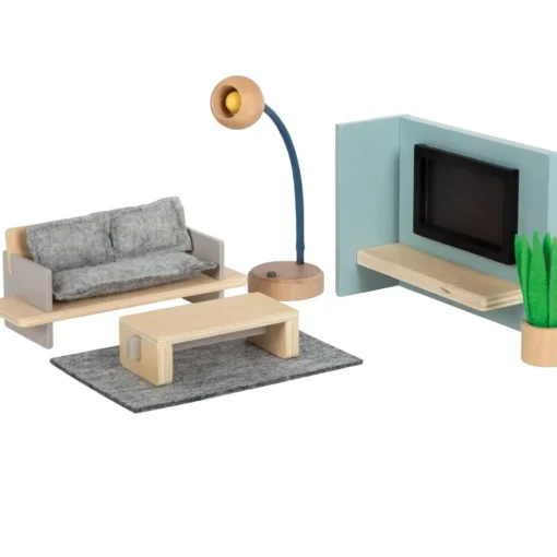 Muebles de salon para la casa de muñecas - Small foot company