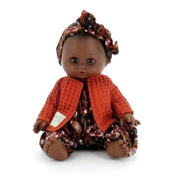 Muñeca 28 cm Manèle - Petitcollin