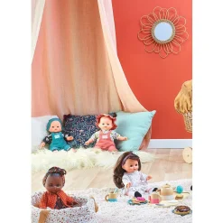 Muñeca 28 cm Manèle - Petitcollin