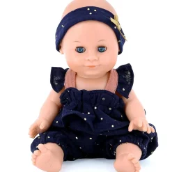 Muñeca Bébé d'Amour 28 cm Hortense - Petitcollin