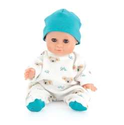 Muñeca Bébé d'Amour 28 cm Roméo - Petitcollin