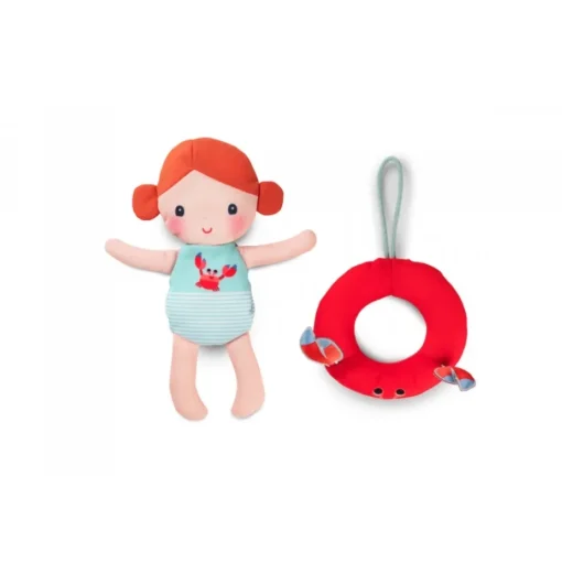 Muñeca de baño Axelle - Lilliputiens