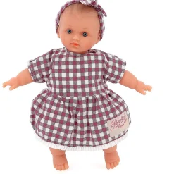 Muñeca Ecolo Doll 25 cm Bleuet - Petitcollin