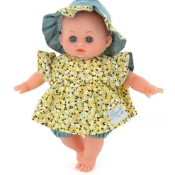 Muñeca Ecolo Doll 28 cm Buttercup - Petitcollin