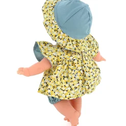 Muñeca Ecolo Doll 28 cm Buttercup - Petitcollin