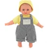 Muñeca Ecolo Doll 25 cm Harry - Petitcollin