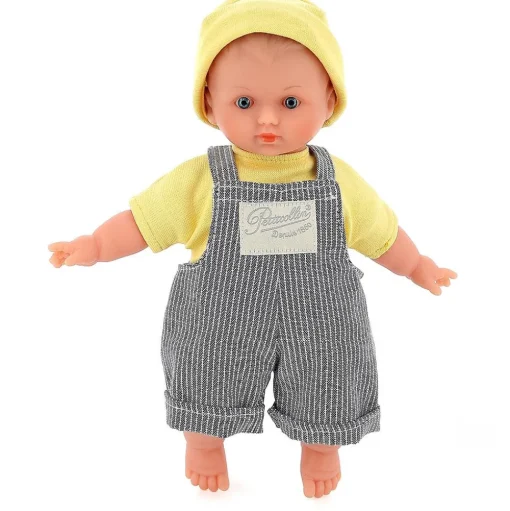 Muñeca Ecolo Doll 25 cm Harry - Petitcollin
