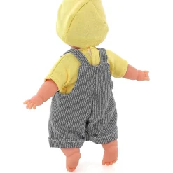 Muñeca Ecolo Doll 25 cm Harry - Petitcollin