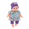 Muñeca Ecolo Doll 28 cm Primevère - Petitcollin