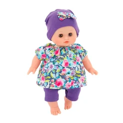 Muñeca Ecolo Doll 28 cm Primevère - Petitcollin