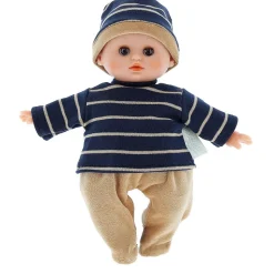 Muñeca Ecolo Doll 28 cm Tendre écolo - Petitcollin