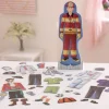 Muñeca magnética para vestir - Brady - Kidkraft