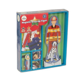 Muñeca magnética para vestir - Brady - Kidkraft