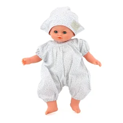 Muñeca Petit Câlin 36 cm Axelle - Petitcollin