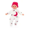 Muñeca Petit Câlin 36 cm Charlie - Petitcollin