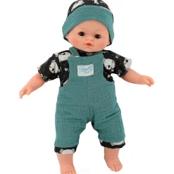 Muñeca Petit Câlin 36 cm Clément - Petitcollin