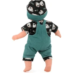 Muñeca Petit Câlin 36 cm Clément - Petitcollin