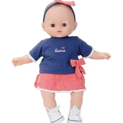 Muñeca Petit Câlin 36 cm Célène - Petitcollin
