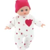 Muñeca Petit Câlin 28 cm Eden - Petitcollin