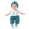 Muñeca Petit Câlin 36 cm Marius - Petitcollin