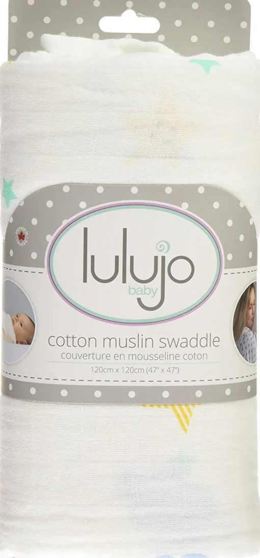 Muselina larga - Dreamland - Lulujo