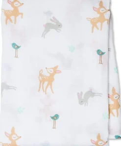 Muselina larga - Petit fawn - Lulujo