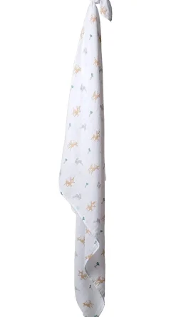 Muselina larga - Petit fawn - Lulujo
