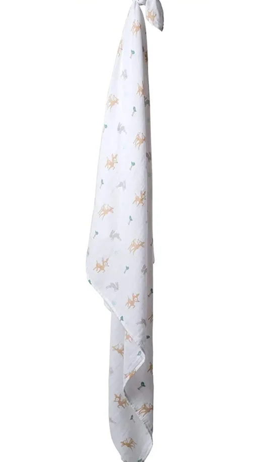 Muselina larga - Petit fawn - Lulujo