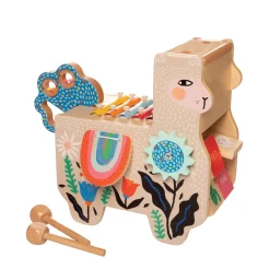 Musical de madera Lili Lama - Manhattan Toy