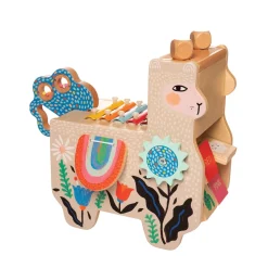 Musical de madera Lili Lama - Manhattan Toy