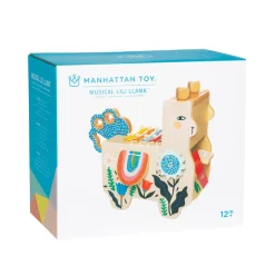 Musical de madera Lili Lama - Manhattan Toy