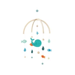 Móvil Ballena - Goki