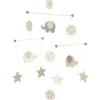 Móvil de elefantes y estrellas - Goki